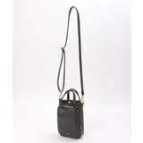 合皮2WAYミニショルダーバッグ | ikka | 詳細画像12