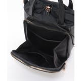 合皮2WAYミニショルダーバッグ | ikka | 詳細画像15