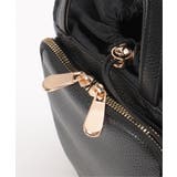 合皮2WAYミニショルダーバッグ | ikka | 詳細画像17