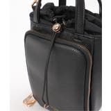 合皮2WAYミニショルダーバッグ | ikka | 詳細画像18