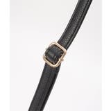 合皮2WAYミニショルダーバッグ | ikka | 詳細画像19