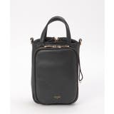 合皮2WAYミニショルダーバッグ | ikka | 詳細画像23