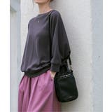 合皮2WAYミニショルダーバッグ | ikka | 詳細画像2