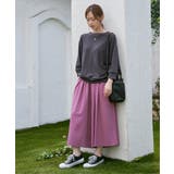 合皮2WAYミニショルダーバッグ | ikka | 詳細画像3