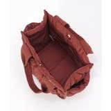 【軽量】キルティング多ポケトートバッグ | ikka  | 詳細画像13 