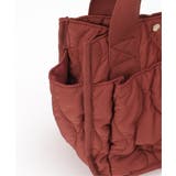 【軽量】キルティング多ポケトートバッグ | ikka  | 詳細画像17 