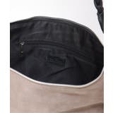 【雑誌InRed1月号掲載】バイカラー2WAYジップショルダーバッグ | ikka  | 詳細画像17 