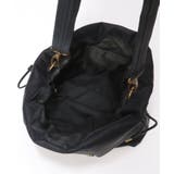 【雑誌InRed11月号掲載】PUパフ巾着ショルダーバッグ【軽量】 | ikka  | 詳細画像9 