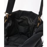 【雑誌InRed11月号掲載】PUパフ巾着ショルダーバッグ【軽量】 | ikka  | 詳細画像10 