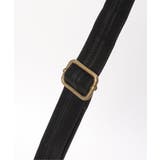 【雑誌InRed11月号掲載】PUパフ巾着ショルダーバッグ【軽量】 | ikka  | 詳細画像12 