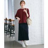 【雑誌InRed11月号掲載】PUパフ巾着ショルダーバッグ【軽量】 | ikka  | 詳細画像4 