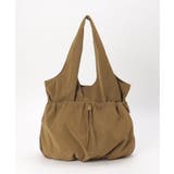 カーキ | 【軽量】PUバルーンバッグ | ikka