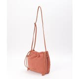 コール三層ショルダーバッグ | ikka  | 詳細画像8 