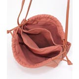 コール三層ショルダーバッグ | ikka  | 詳細画像10 