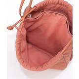 コール三層ショルダーバッグ | ikka  | 詳細画像12 