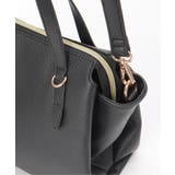 【雑誌InRed1月号掲載】合皮2WAYオヤコミニボストン | ikka  | 詳細画像16 