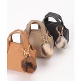 【雑誌InRed1月号掲載】合皮2WAYオヤコミニボストン | ikka  | 詳細画像20 