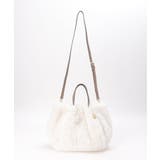 【雑誌InRed12月号掲載】エコファーダブルポケット付き2WAYトートバッグ | ikka  | 詳細画像20 