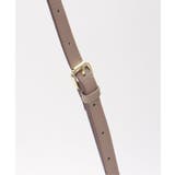 【雑誌InRed12月号掲載】エコファーダブルポケット付き2WAYトートバッグ | ikka  | 詳細画像27 