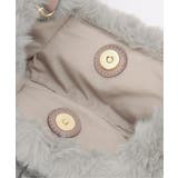 【雑誌InRed12月号掲載】エコファーダブルポケット付き2WAYトートバッグ | ikka  | 詳細画像34 