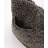 プードルエコファーショルダーバッグ  | ikka  | 詳細画像11 