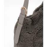 プードルエコファーショルダーバッグ  | ikka  | 詳細画像12 