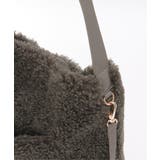 プードルエコファーショルダーバッグ  | ikka  | 詳細画像13 