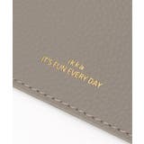 プードルエコファーショルダーバッグ  | ikka  | 詳細画像19 