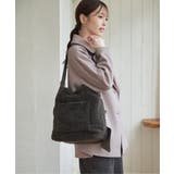 プードルエコファーショルダーバッグ  | ikka  | 詳細画像2 