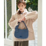 リブニットワンハンドルバッグ | ikka  | 詳細画像3 