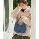 リブニットワンハンドルバッグ | ikka  | 詳細画像4 