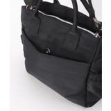 ポリダブルポケット2WAYボストンバッグ | ikka  | 詳細画像9 