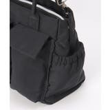 ポリダブルポケット2WAYボストンバッグ | ikka  | 詳細画像10 