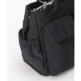 ポリダブルポケット2WAYボストンバッグ | ikka  | 詳細画像11 