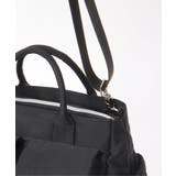 ポリダブルポケット2WAYボストンバッグ | ikka  | 詳細画像13 