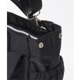 ポリダブルポケット2WAYボストンバッグ | ikka  | 詳細画像14 