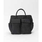 ポリダブルポケット2WAYボストンバッグ | ikka  | 詳細画像16 