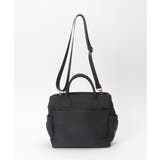 ポリダブルポケット2WAYボストンバッグ | ikka  | 詳細画像3 