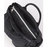 ポリダブルポケット2WAYボストンバッグ | ikka  | 詳細画像4 