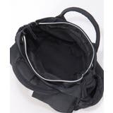 ポリダブルポケット2WAYボストンバッグ | ikka  | 詳細画像5 