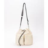 【2WAY／軽量】撥水リュックショルダーバッグ | ikka  | 詳細画像11 