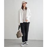 【2WAY／軽量】撥水リュックショルダーバッグ | ikka  | 詳細画像12 