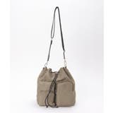 【2WAY／軽量】撥水リュックショルダーバッグ | ikka  | 詳細画像13 