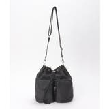 【2WAY／軽量】撥水リュックショルダーバッグ | ikka  | 詳細画像14 