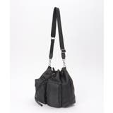 【2WAY／軽量】撥水リュックショルダーバッグ | ikka  | 詳細画像15 