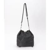 【2WAY／軽量】撥水リュックショルダーバッグ | ikka  | 詳細画像16 