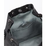 【2WAY／軽量】撥水リュックショルダーバッグ | ikka  | 詳細画像19 