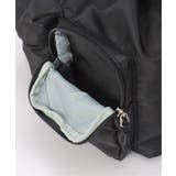 【2WAY／軽量】撥水リュックショルダーバッグ | ikka  | 詳細画像20 