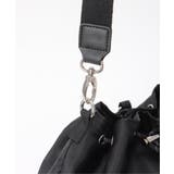 【2WAY／軽量】撥水リュックショルダーバッグ | ikka  | 詳細画像23 