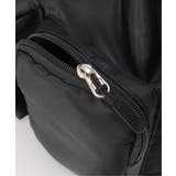 【2WAY／軽量】撥水リュックショルダーバッグ | ikka  | 詳細画像26 